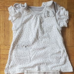 Baby matching set 3 pieces